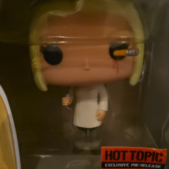 Funko Pop! Orphan Black Rachel Duncan Vinyl Figure - Picture 3 of 8